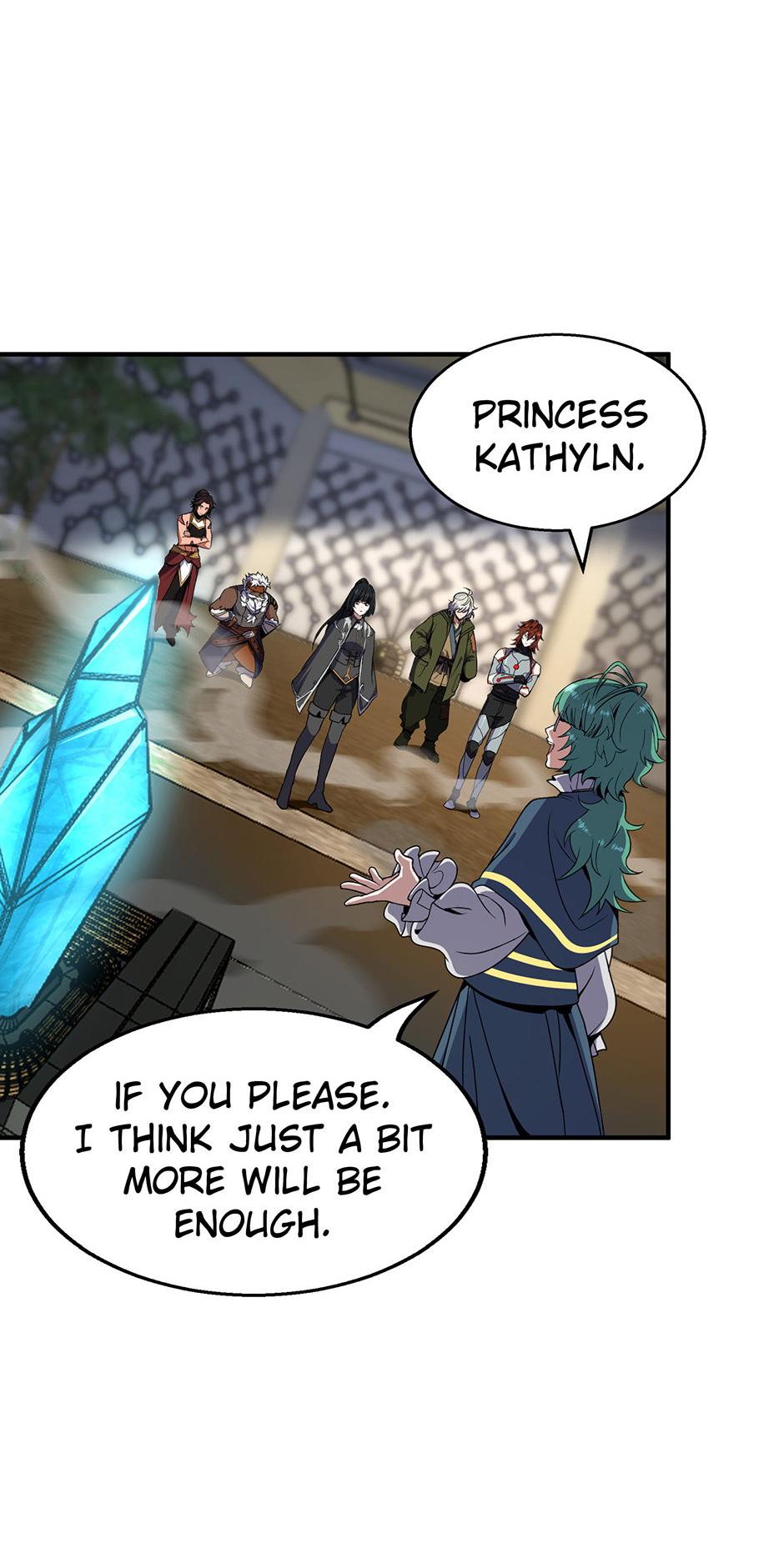 The Beginning After the End, Chapter 209 image 092